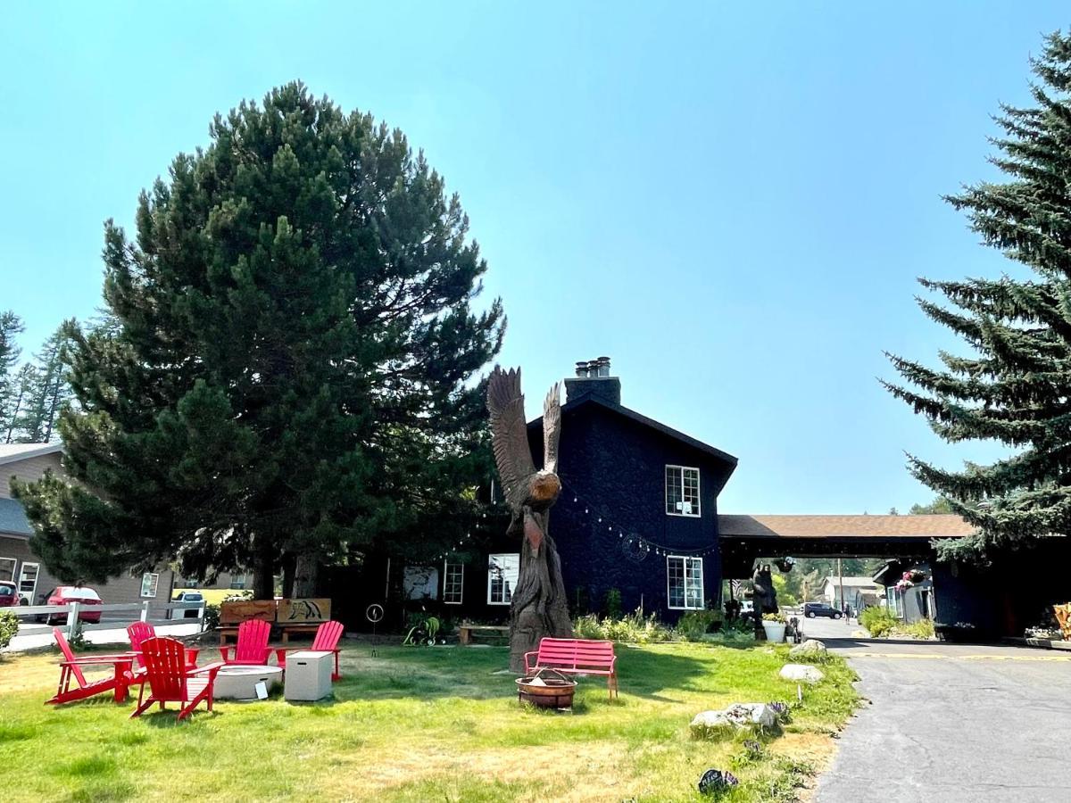 Chalet Inn Whitefish Extérieur photo