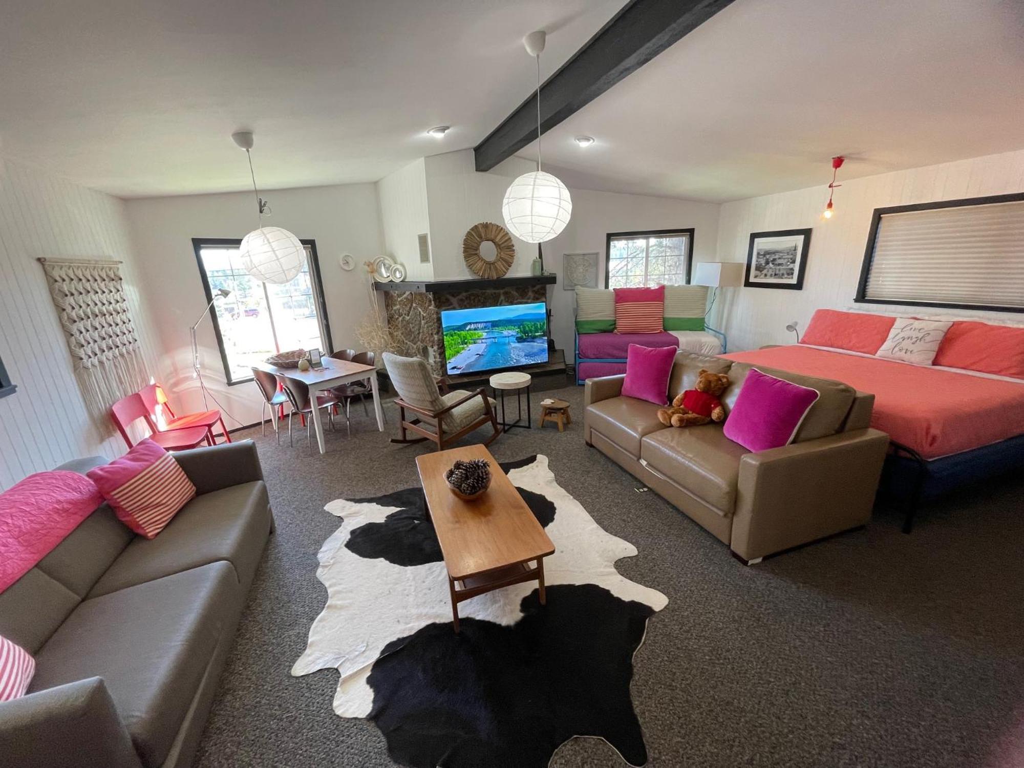 Chalet Inn Whitefish Extérieur photo