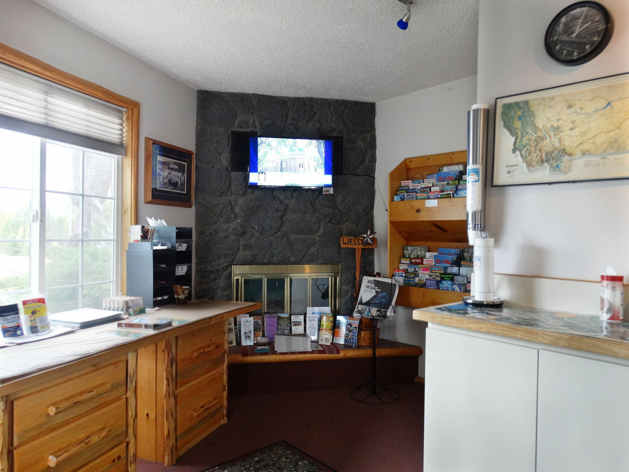 Chalet Inn Whitefish Extérieur photo